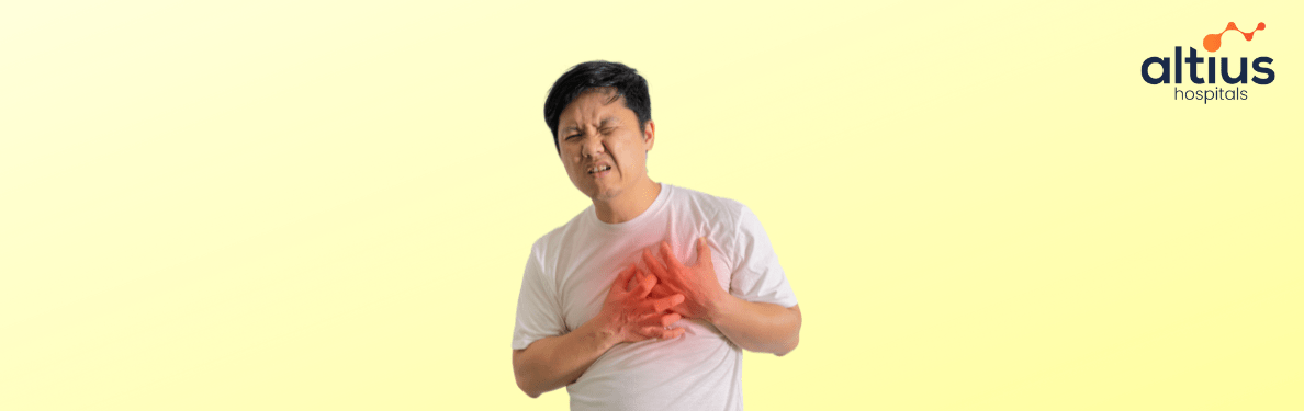 Heart Attack Symptoms 8 Early Warning Signs To Spot