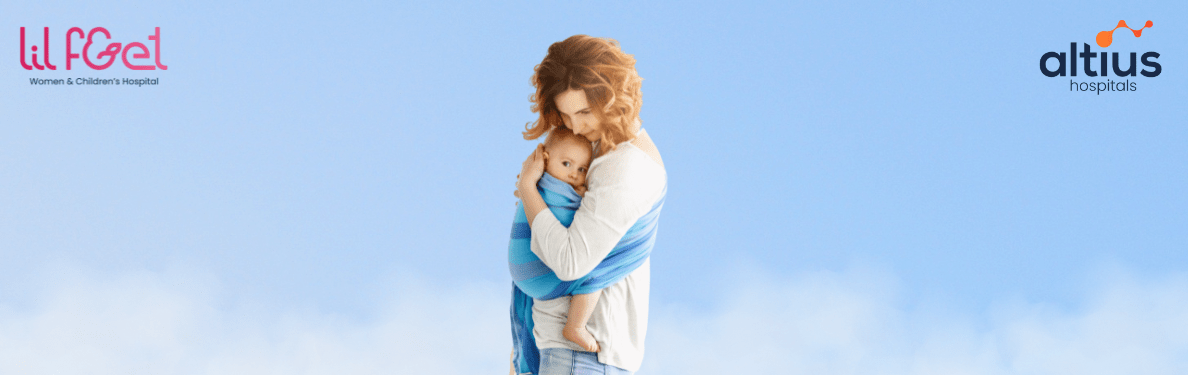 Moms To Takecare Of Your Newborn