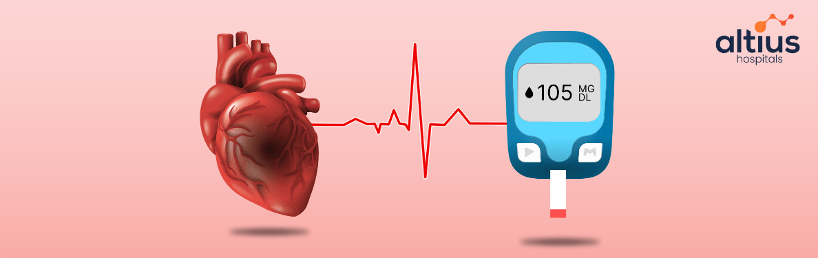 Diabetes And Heart Attack