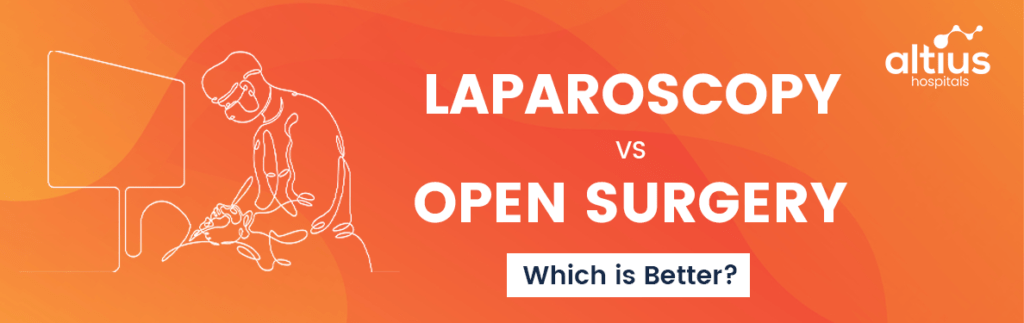 Laparoscopy vs. Open Surgery: Which is Better?